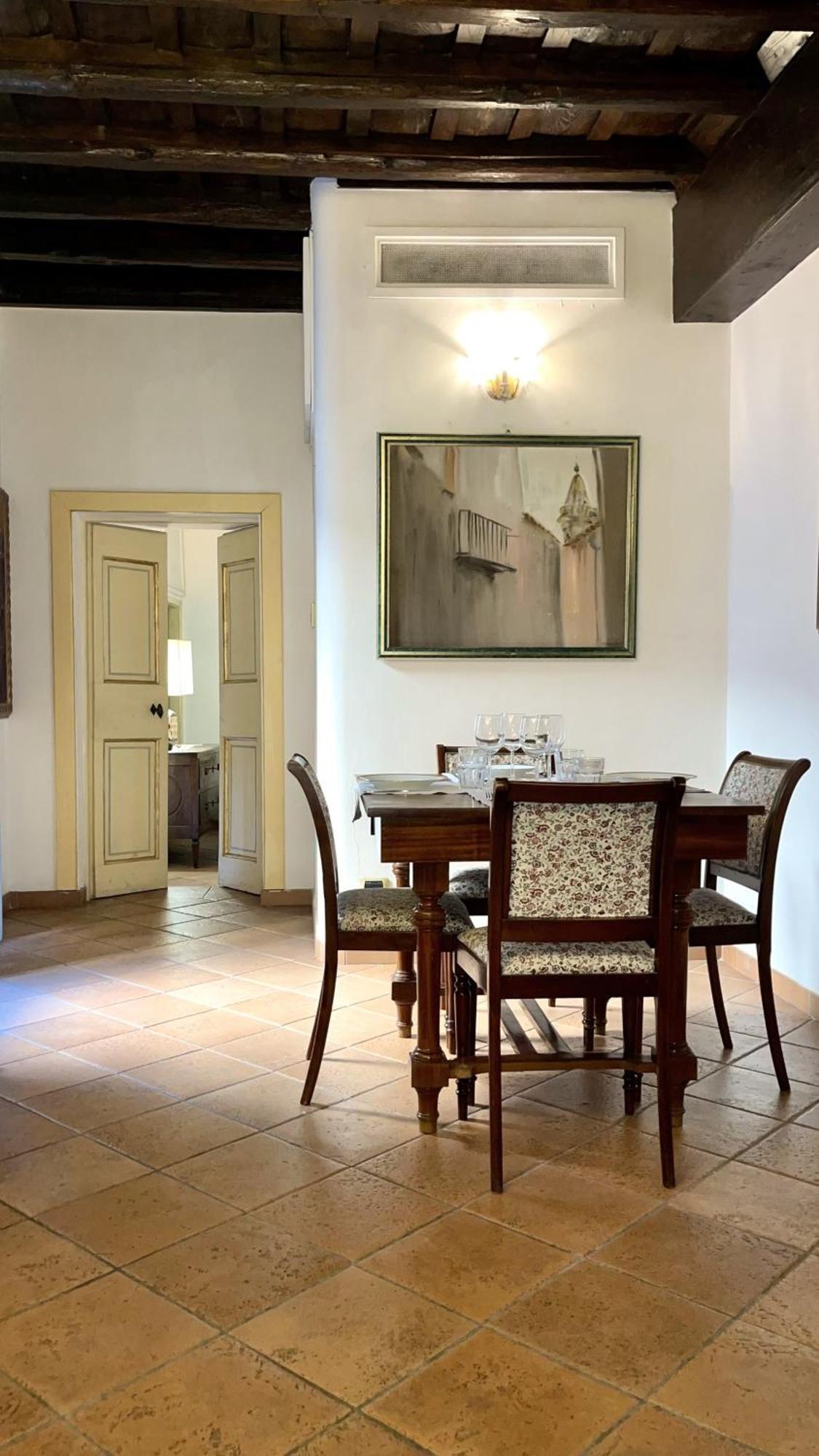 Trevi Fountain Apartment Рим Екстериор снимка