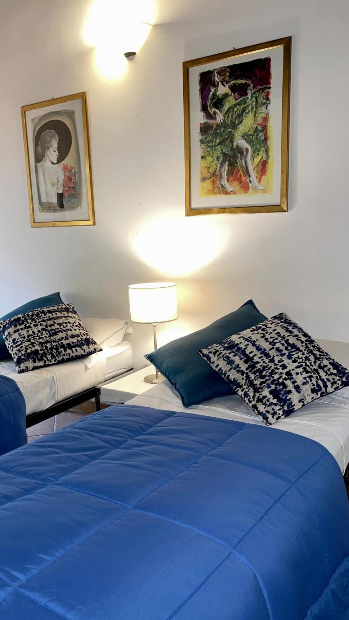 Trevi Fountain Apartment Рим Екстериор снимка