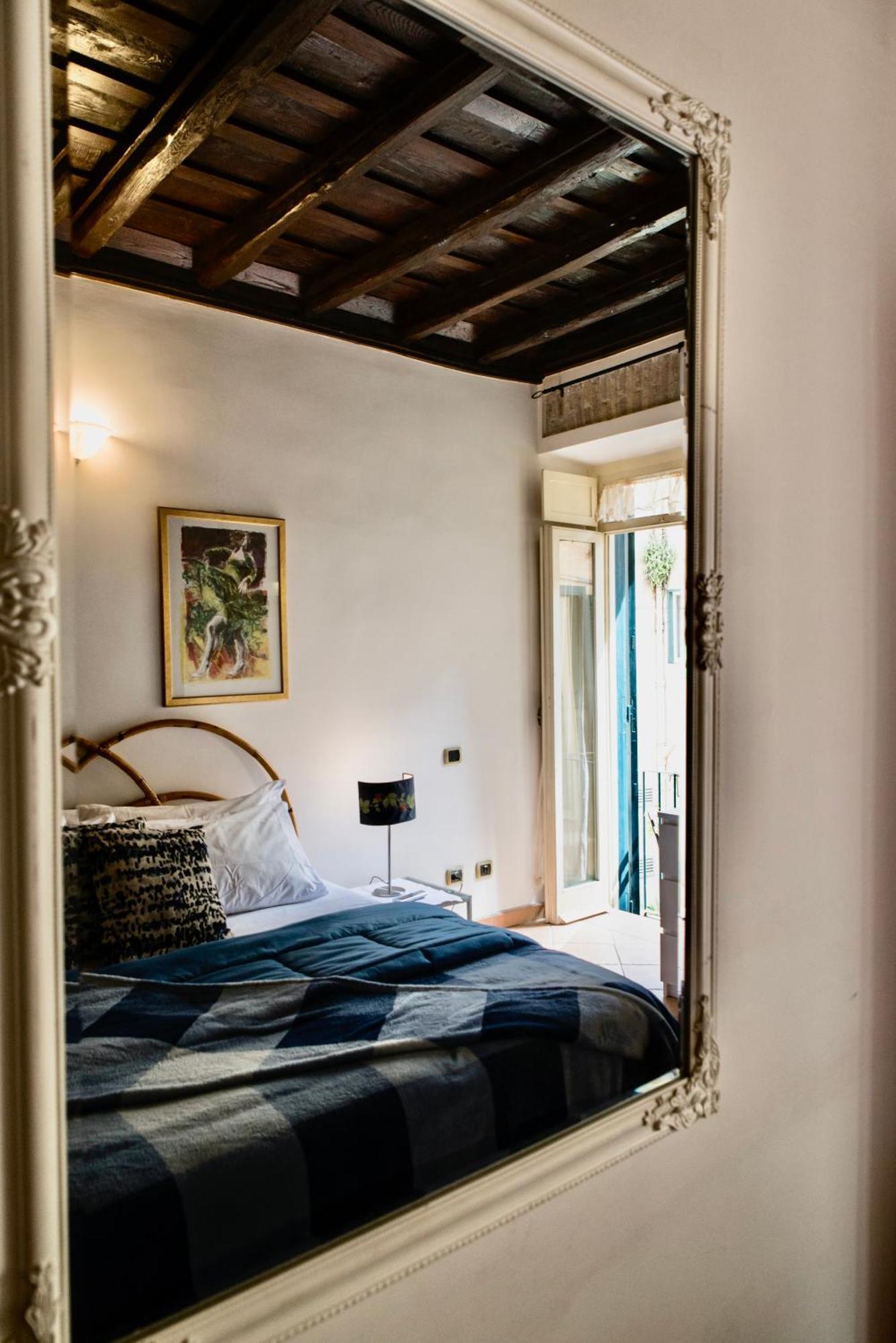 Trevi Fountain Apartment Рим Екстериор снимка