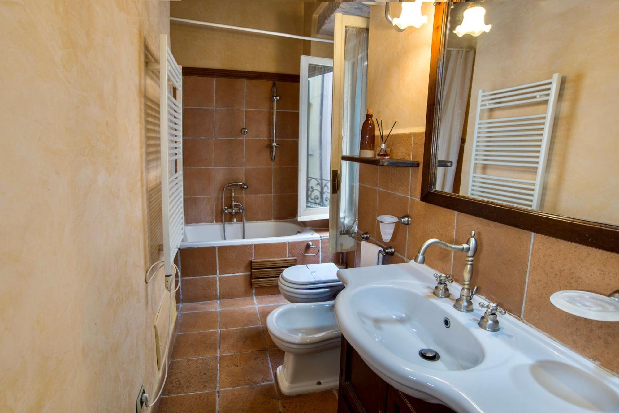 Trevi Fountain Apartment Рим Екстериор снимка