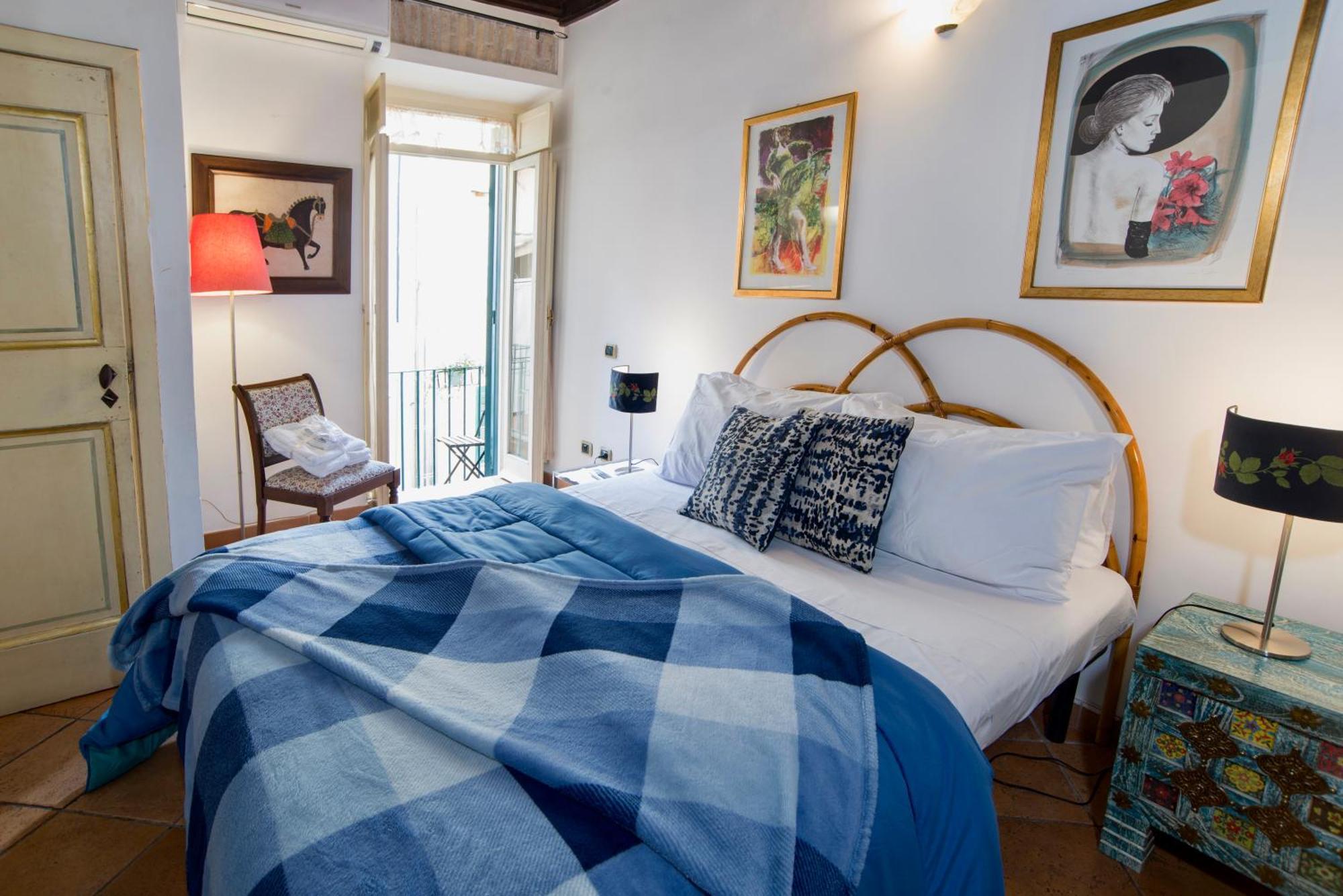 Trevi Fountain Apartment Рим Екстериор снимка