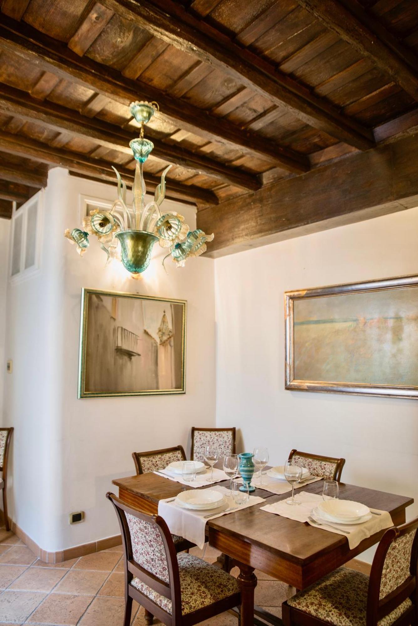 Trevi Fountain Apartment Рим Екстериор снимка