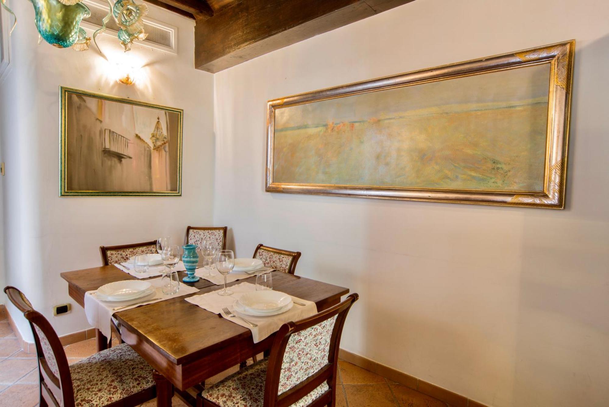 Trevi Fountain Apartment Рим Екстериор снимка
