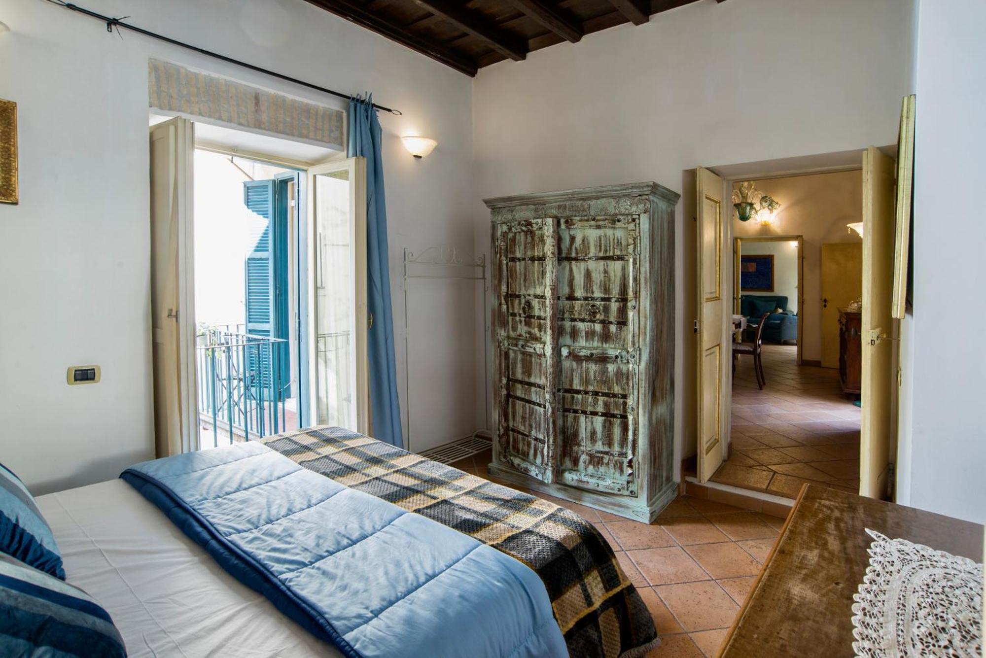 Trevi Fountain Apartment Рим Екстериор снимка