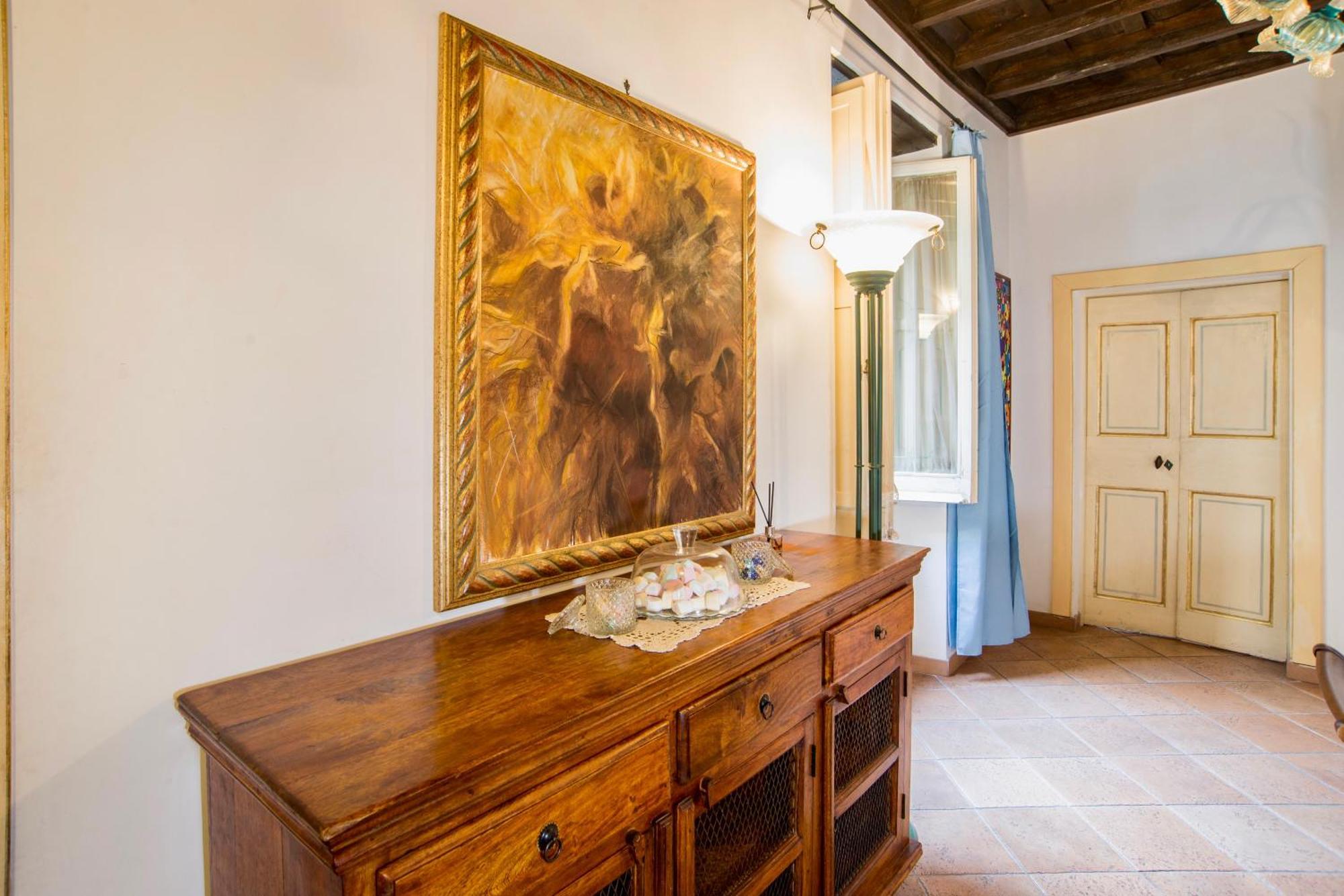 Trevi Fountain Apartment Рим Екстериор снимка