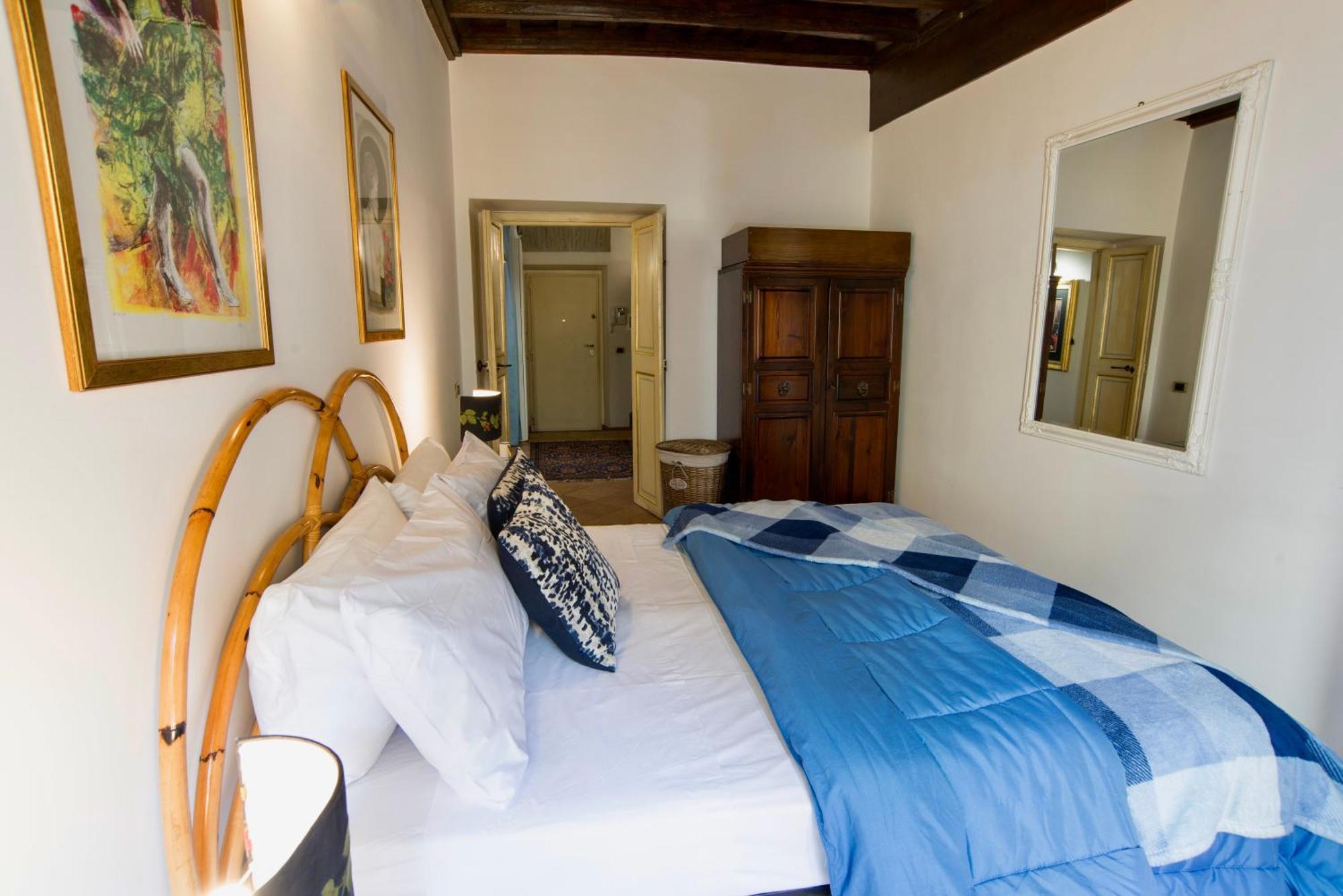 Trevi Fountain Apartment Рим Екстериор снимка