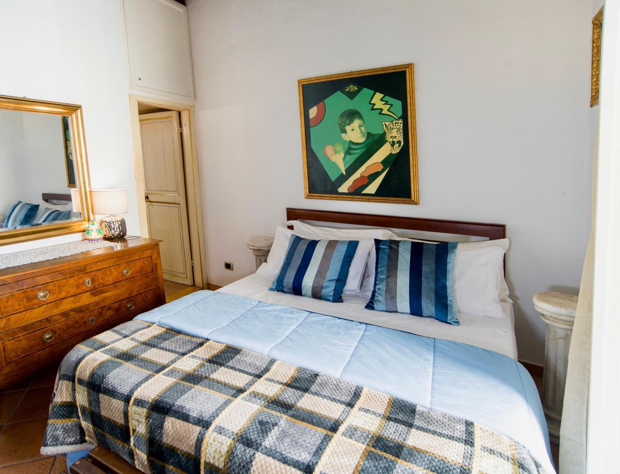 Trevi Fountain Apartment Рим Екстериор снимка
