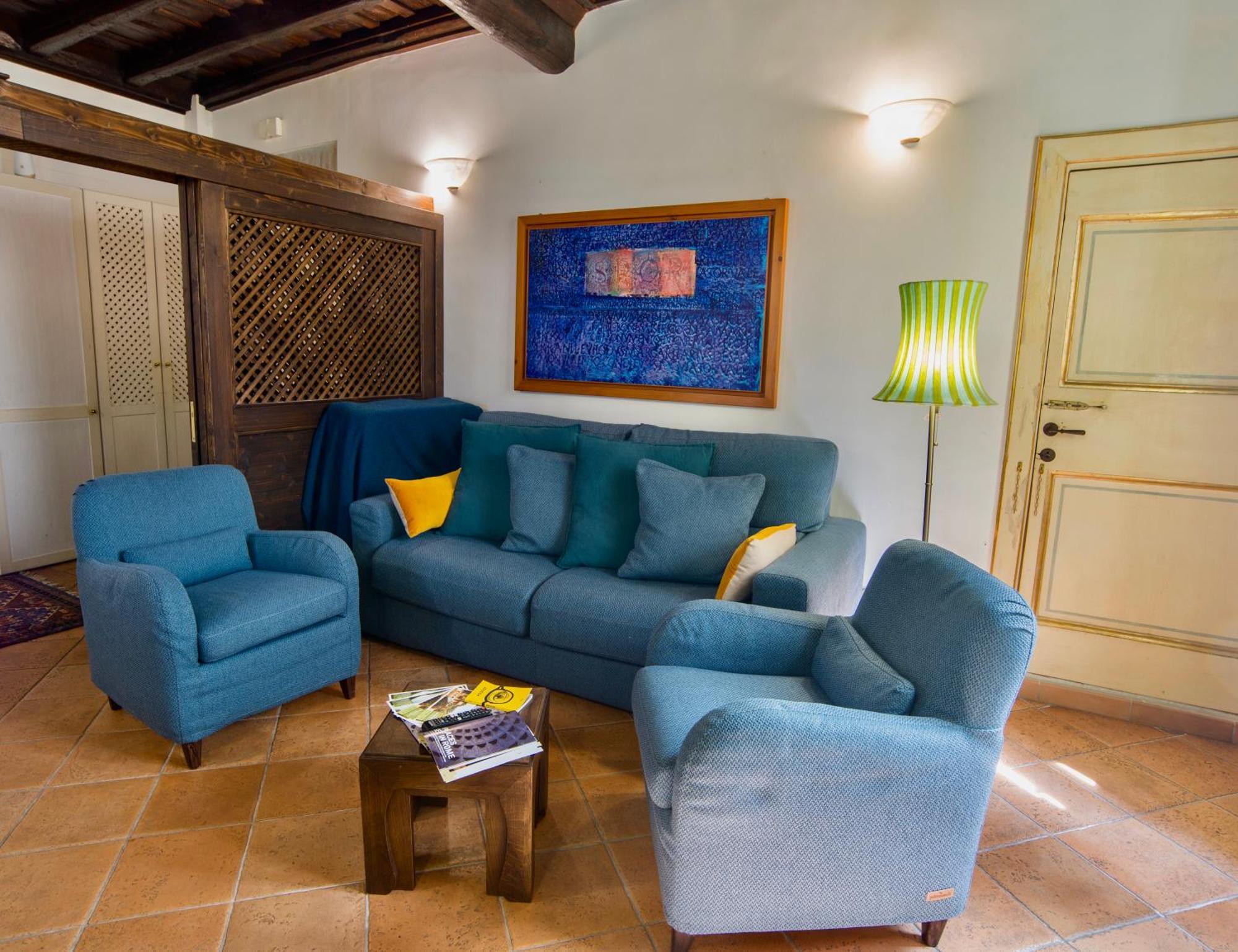 Trevi Fountain Apartment Рим Екстериор снимка